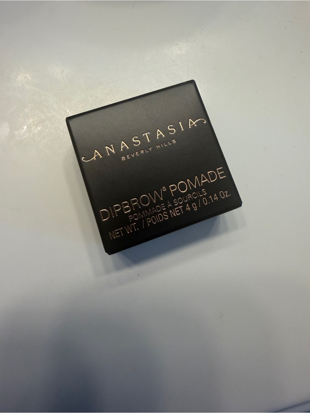 New Anastasia Beverly Hills Dipbrow Pomade